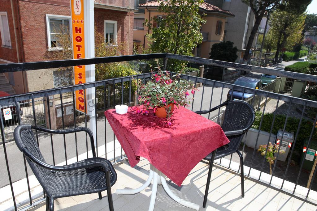 Hotel Saxon Rimini Chambre photo