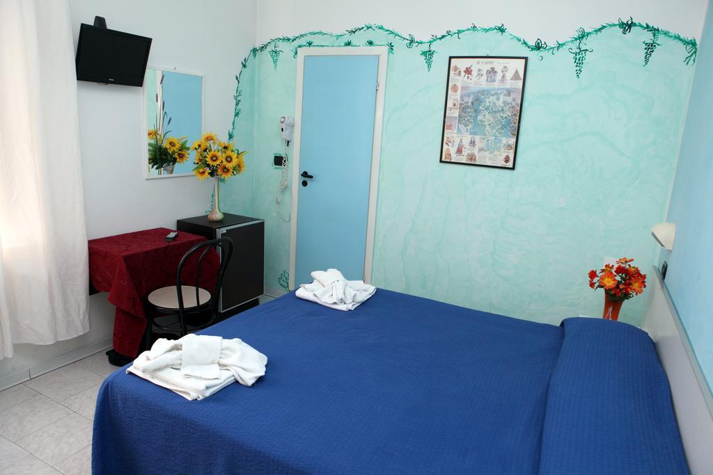 Hotel Saxon Rimini Chambre photo
