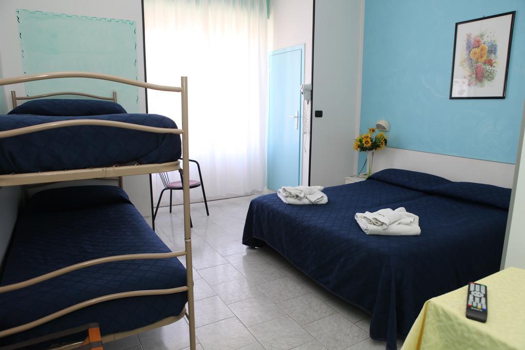 Hotel Saxon Rimini Chambre photo