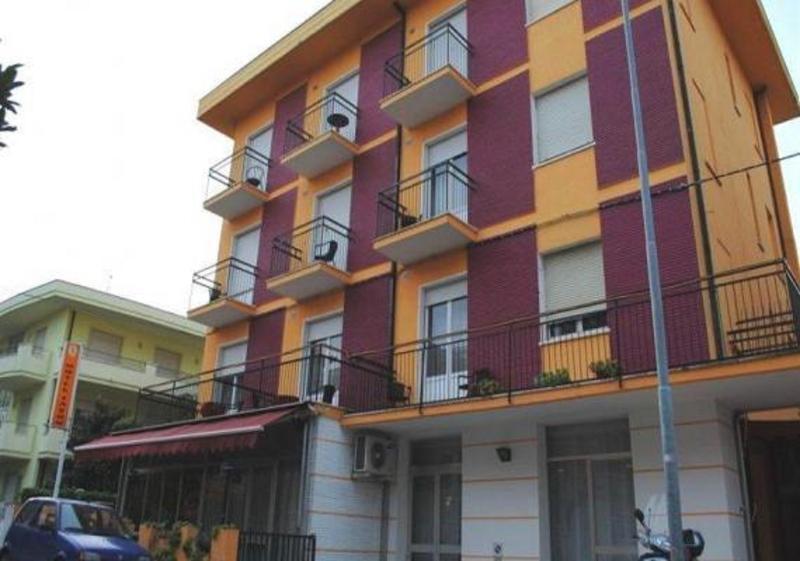 Hotel Saxon Rimini Extérieur photo