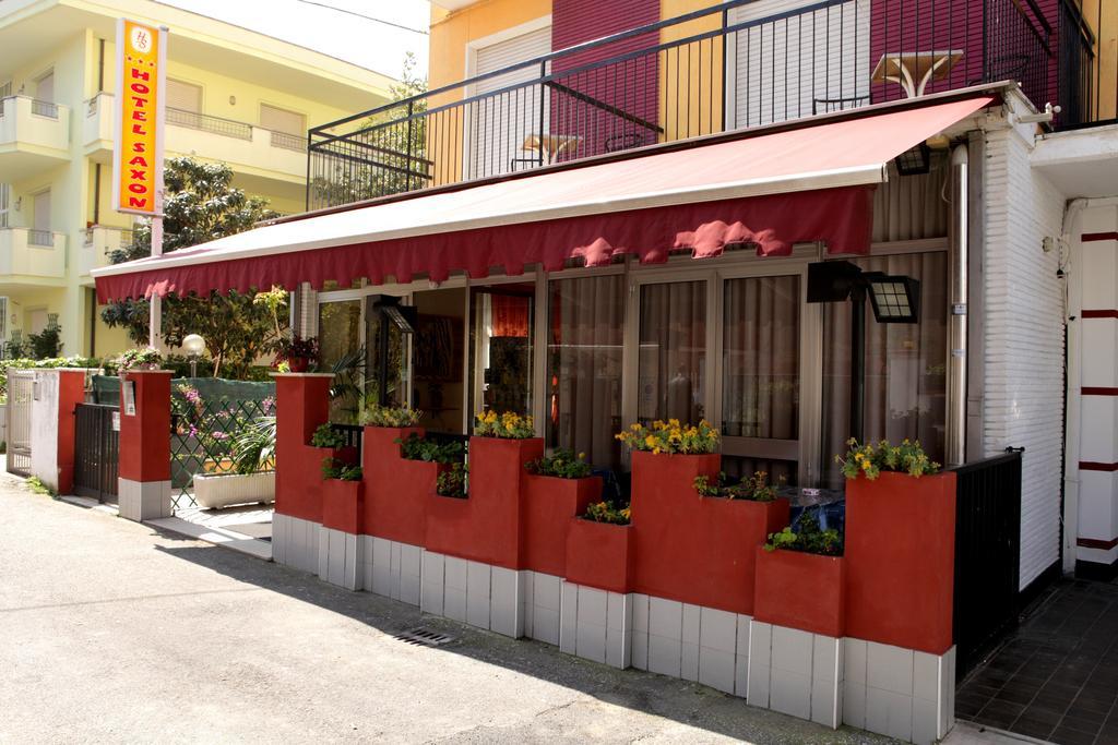 Hotel Saxon Rimini Extérieur photo