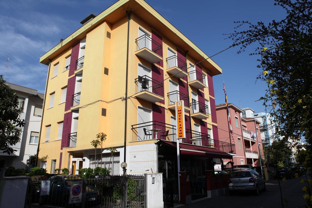 Hotel Saxon Rimini Extérieur photo