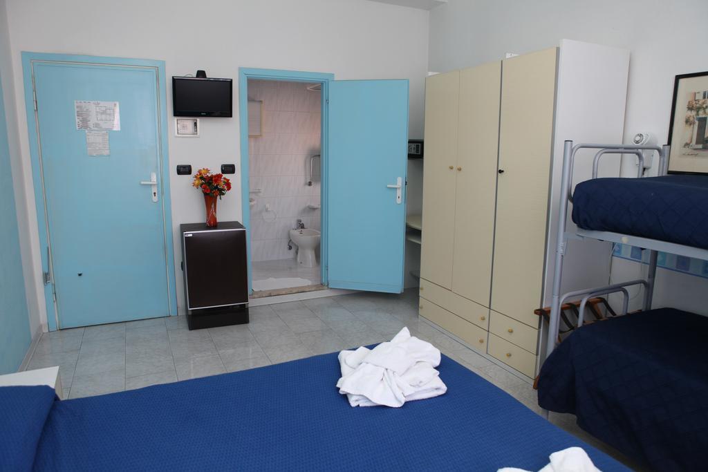Hotel Saxon Rimini Extérieur photo