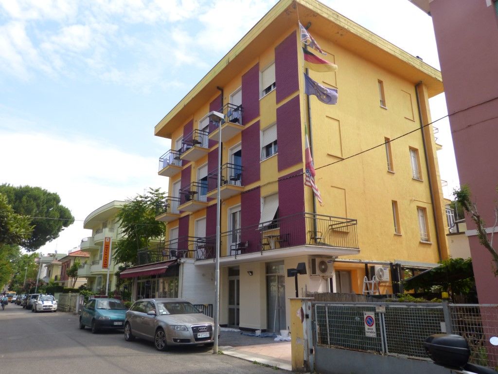 Hotel Saxon Rimini Extérieur photo